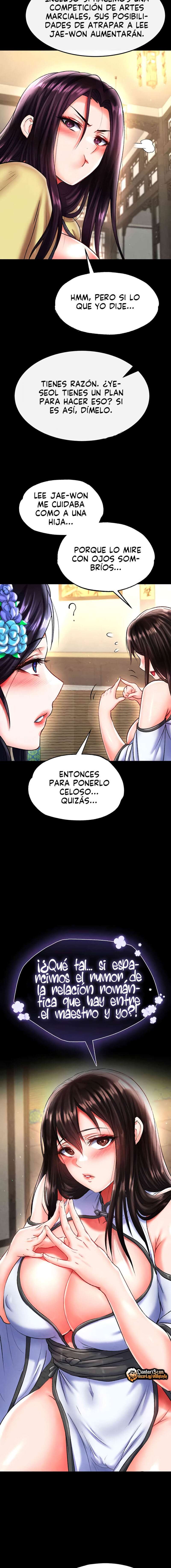 Terminé entrando en el mundo Murim Capítulo 50 - Page 23