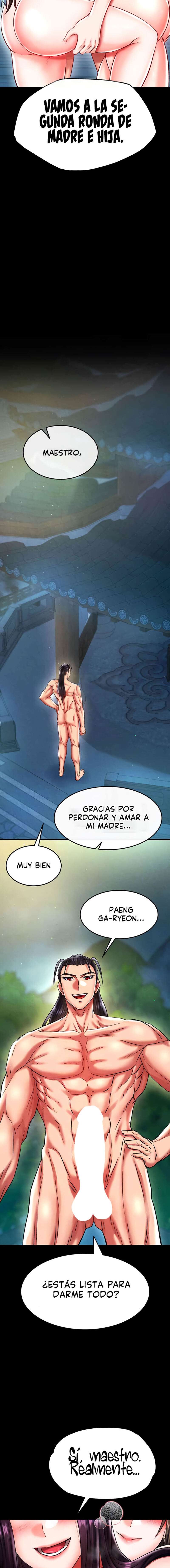 Terminé entrando en el mundo Murim Capítulo 50 - Page 3