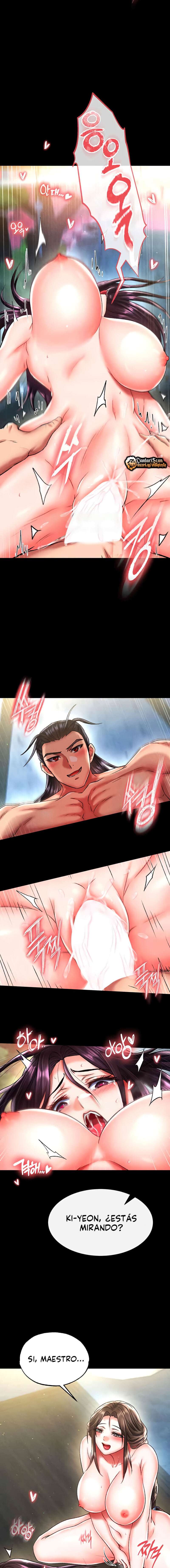 Terminé entrando en el mundo Murim Capítulo 50 - Page 6