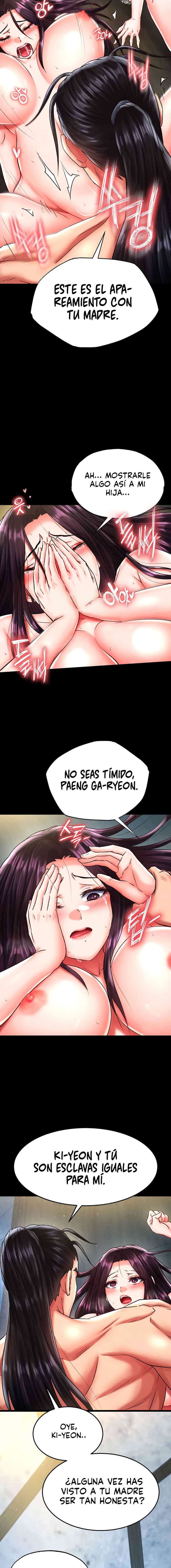 Terminé entrando en el mundo Murim Capítulo 50 - Page 7