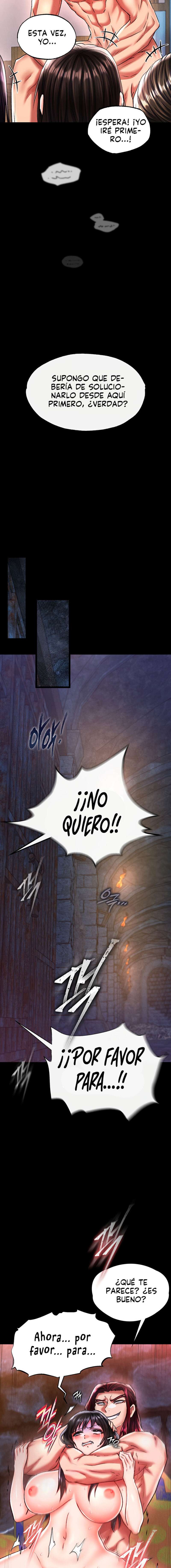 Terminé entrando en el mundo Murim Capítulo 51 - Page 17