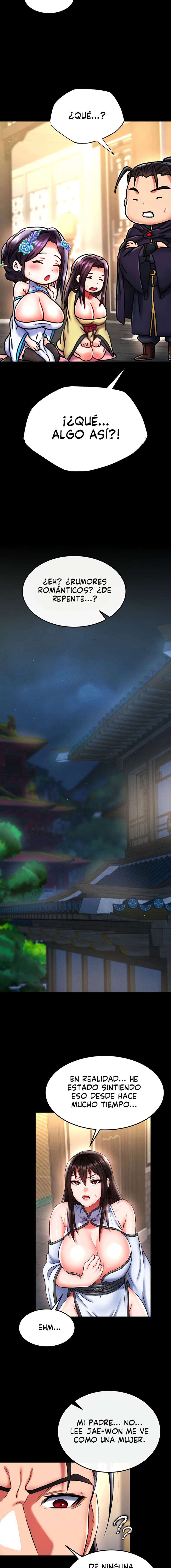 Terminé entrando en el mundo Murim Capítulo 51 - Page 2