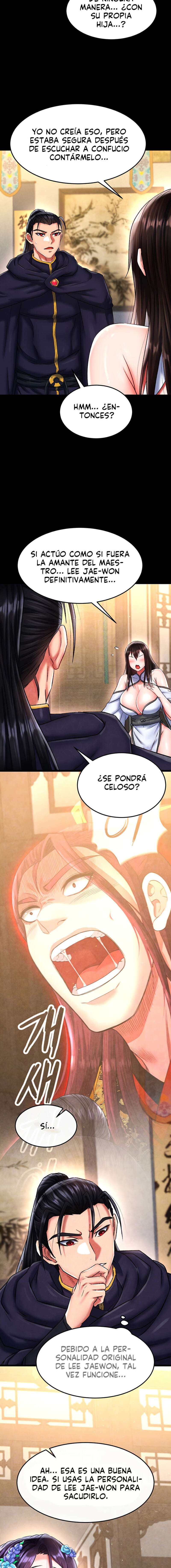 Terminé entrando en el mundo Murim Capítulo 51 - Page 3