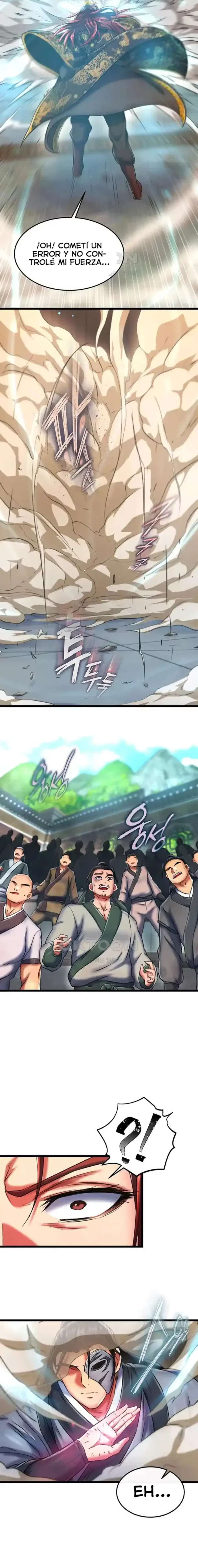 Terminé entrando en el mundo Murim Capítulo 52 - Page 20