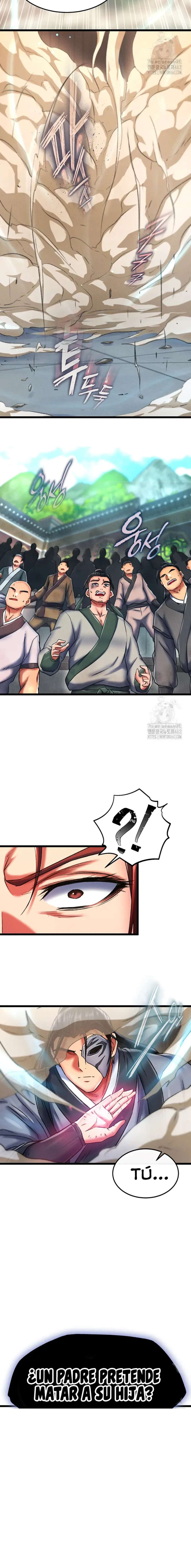 Terminé entrando en el mundo Murim Capítulo 53 - Page 2