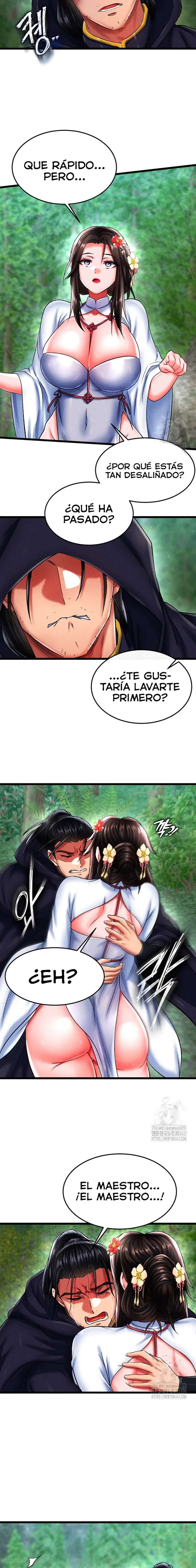 Terminé entrando en el mundo Murim Capítulo 53 - Page 20