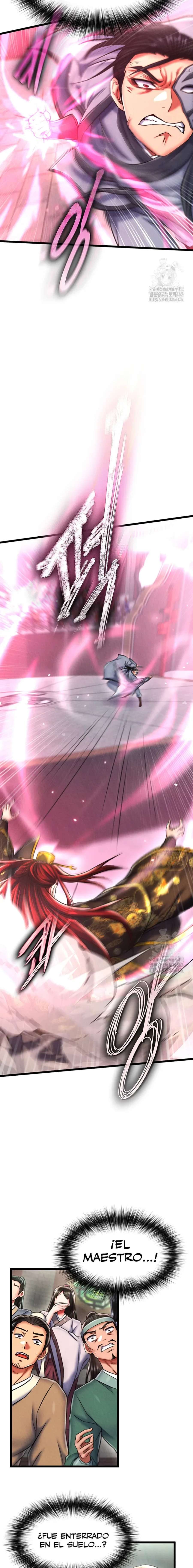 Terminé entrando en el mundo Murim Capítulo 53 - Page 7