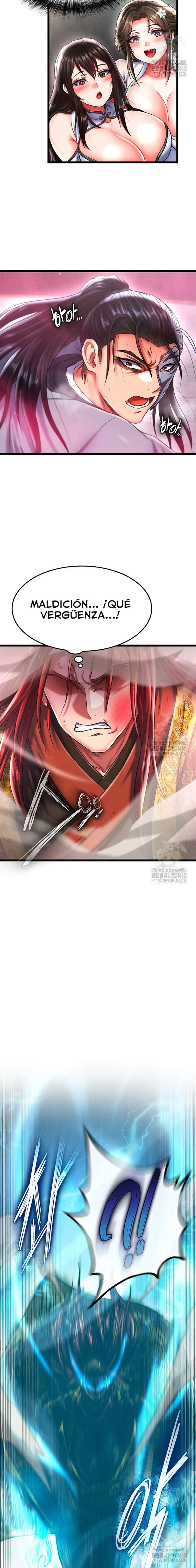 Terminé entrando en el mundo Murim Capítulo 53 - Page 8