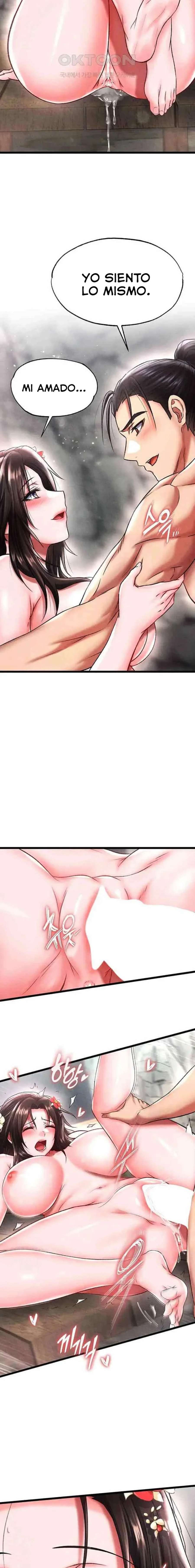 Terminé entrando en el mundo Murim Capítulo 54 - Page 11