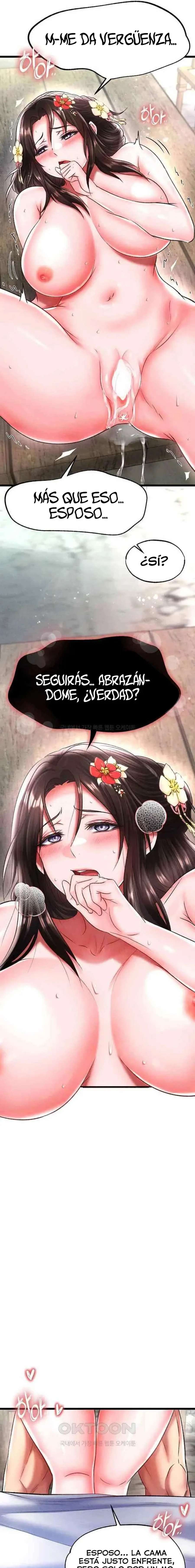 Terminé entrando en el mundo Murim Capítulo 54 - Page 16