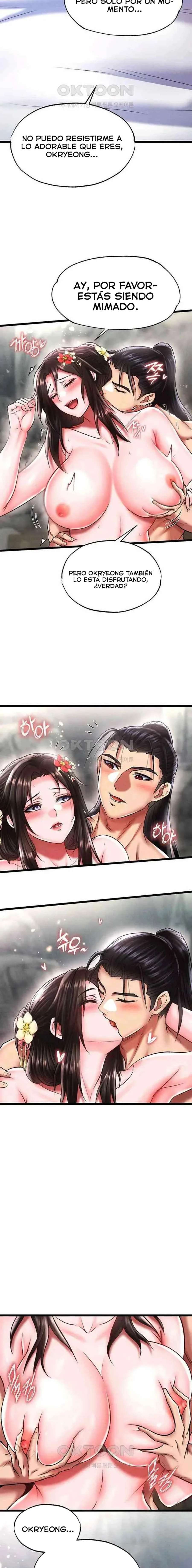 Terminé entrando en el mundo Murim Capítulo 54 - Page 17