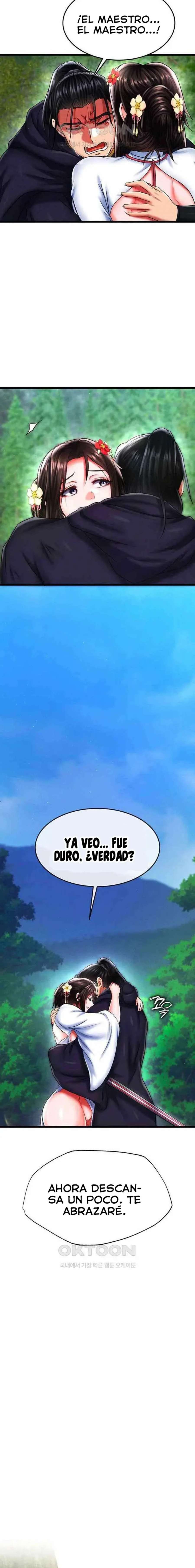 Terminé entrando en el mundo Murim Capítulo 54 - Page 2