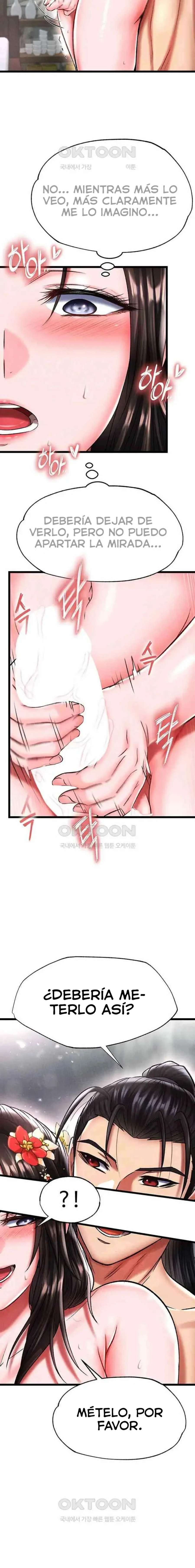 Terminé entrando en el mundo Murim Capítulo 54 - Page 20
