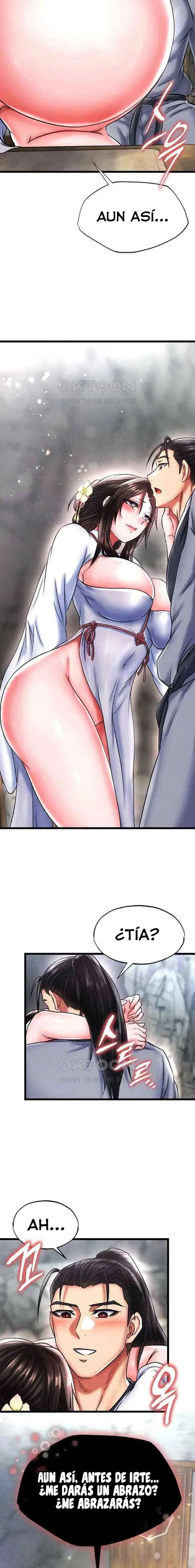 Terminé entrando en el mundo Murim Capítulo 54 - Page 6