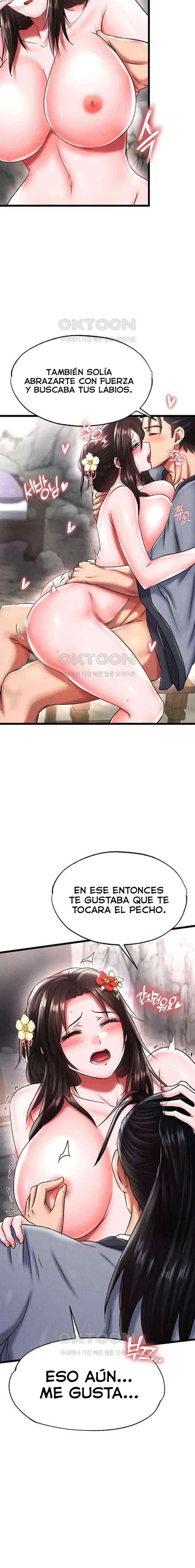 Terminé entrando en el mundo Murim Capítulo 54 - Page 9