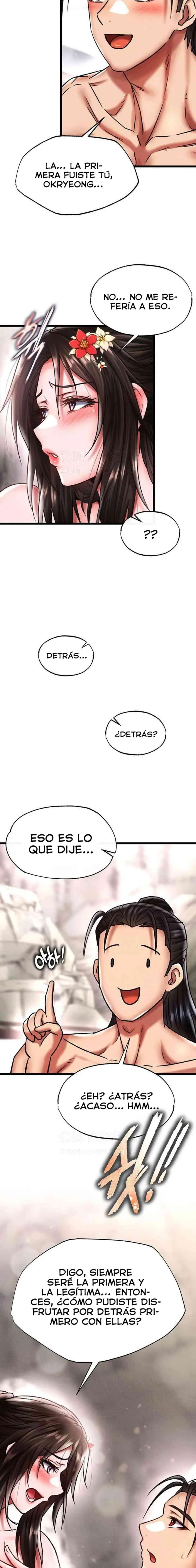 Terminé entrando en el mundo Murim Capítulo 55 - Page 10