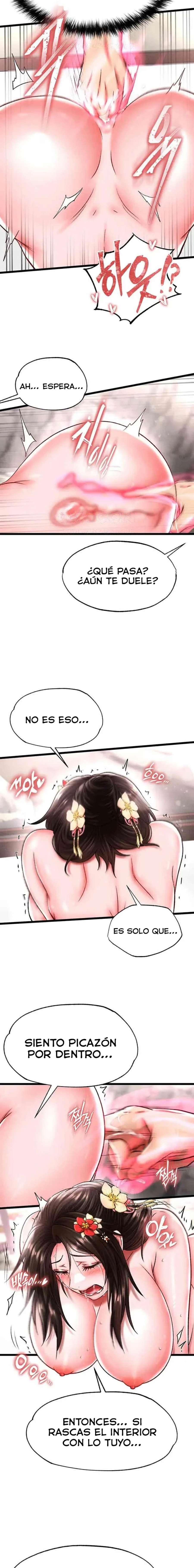 Terminé entrando en el mundo Murim Capítulo 55 - Page 15