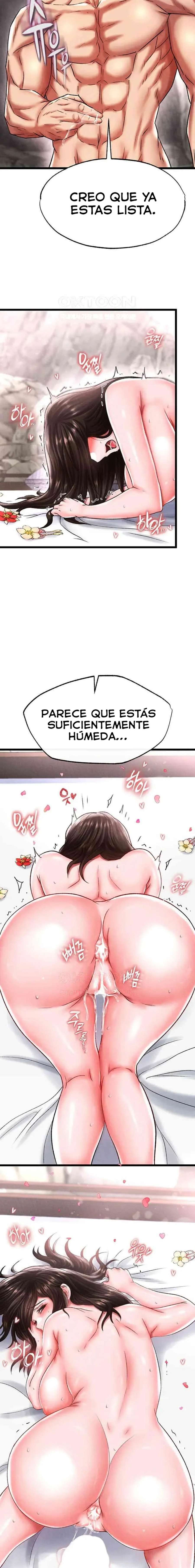 Terminé entrando en el mundo Murim Capítulo 55 - Page 17