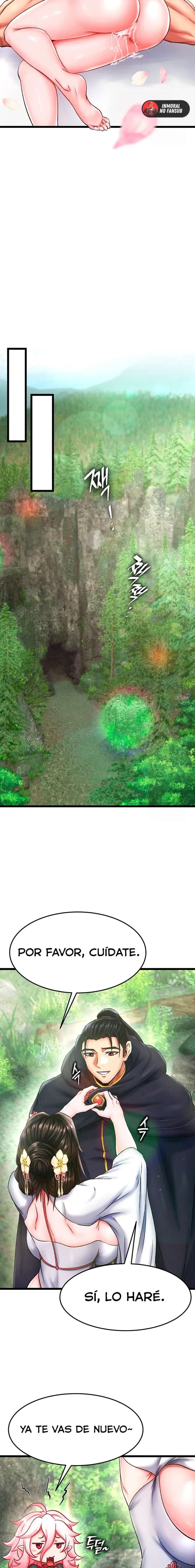 Terminé entrando en el mundo Murim Capítulo 56 - Page 12