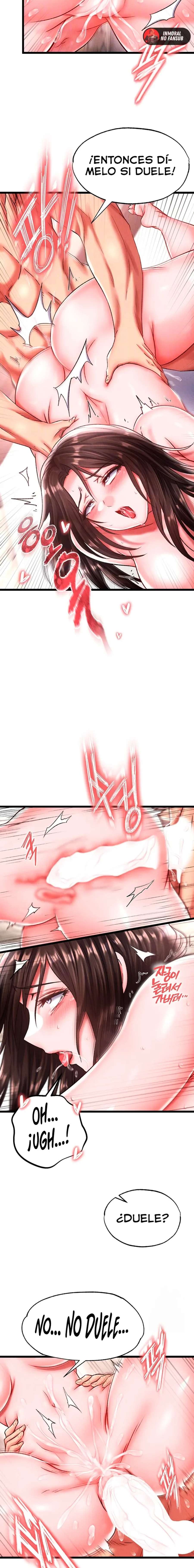 Terminé entrando en el mundo Murim Capítulo 56 - Page 4