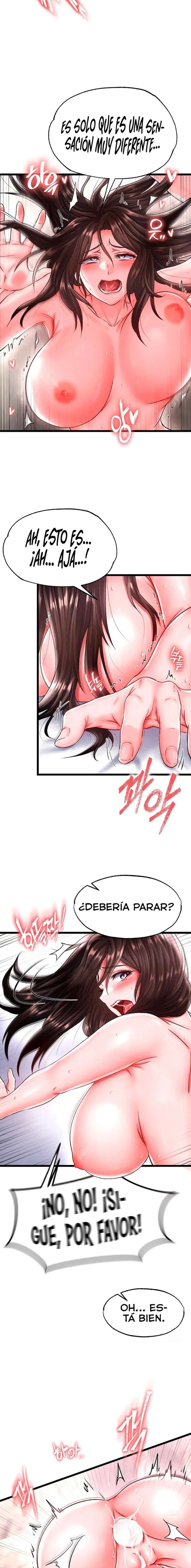 Terminé entrando en el mundo Murim Capítulo 56 - Page 5