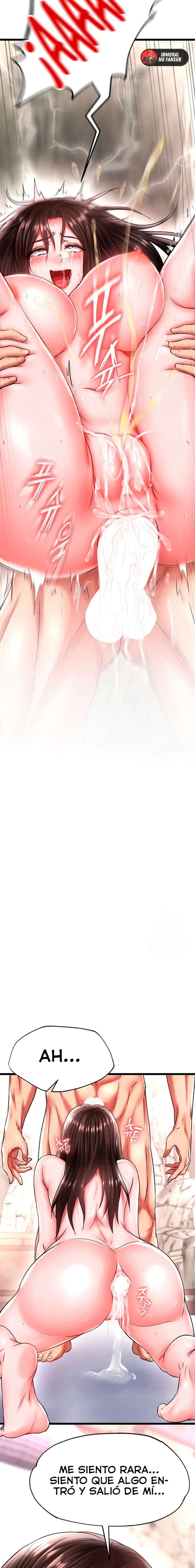 Terminé entrando en el mundo Murim Capítulo 56 - Page 9