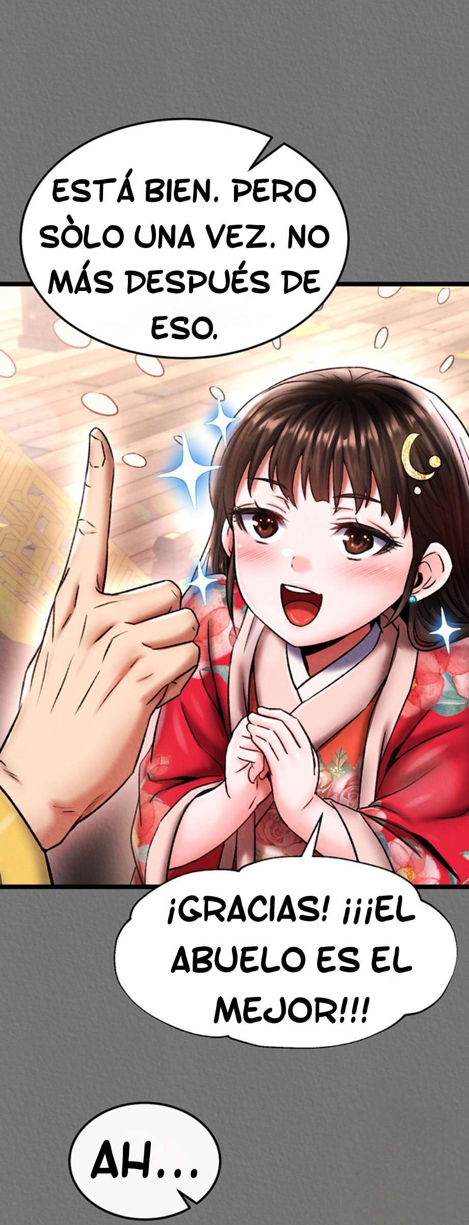 Terminé entrando en el mundo Murim Capítulo 57 - Page 11