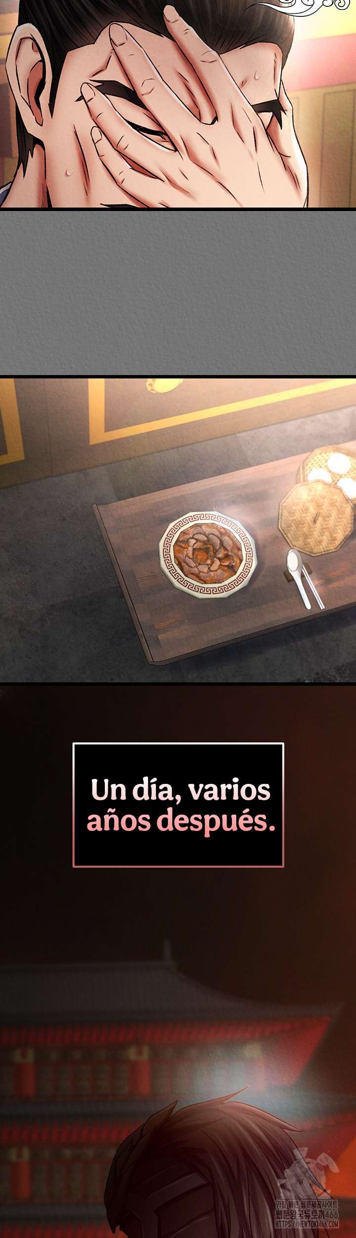 Terminé entrando en el mundo Murim Capítulo 57 - Page 14