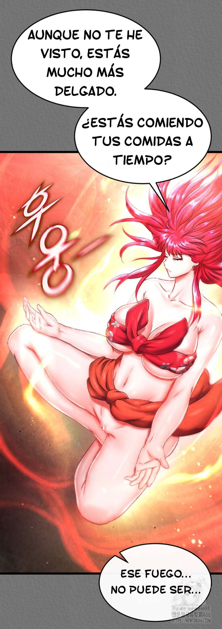 Terminé entrando en el mundo Murim Capítulo 57 - Page 22