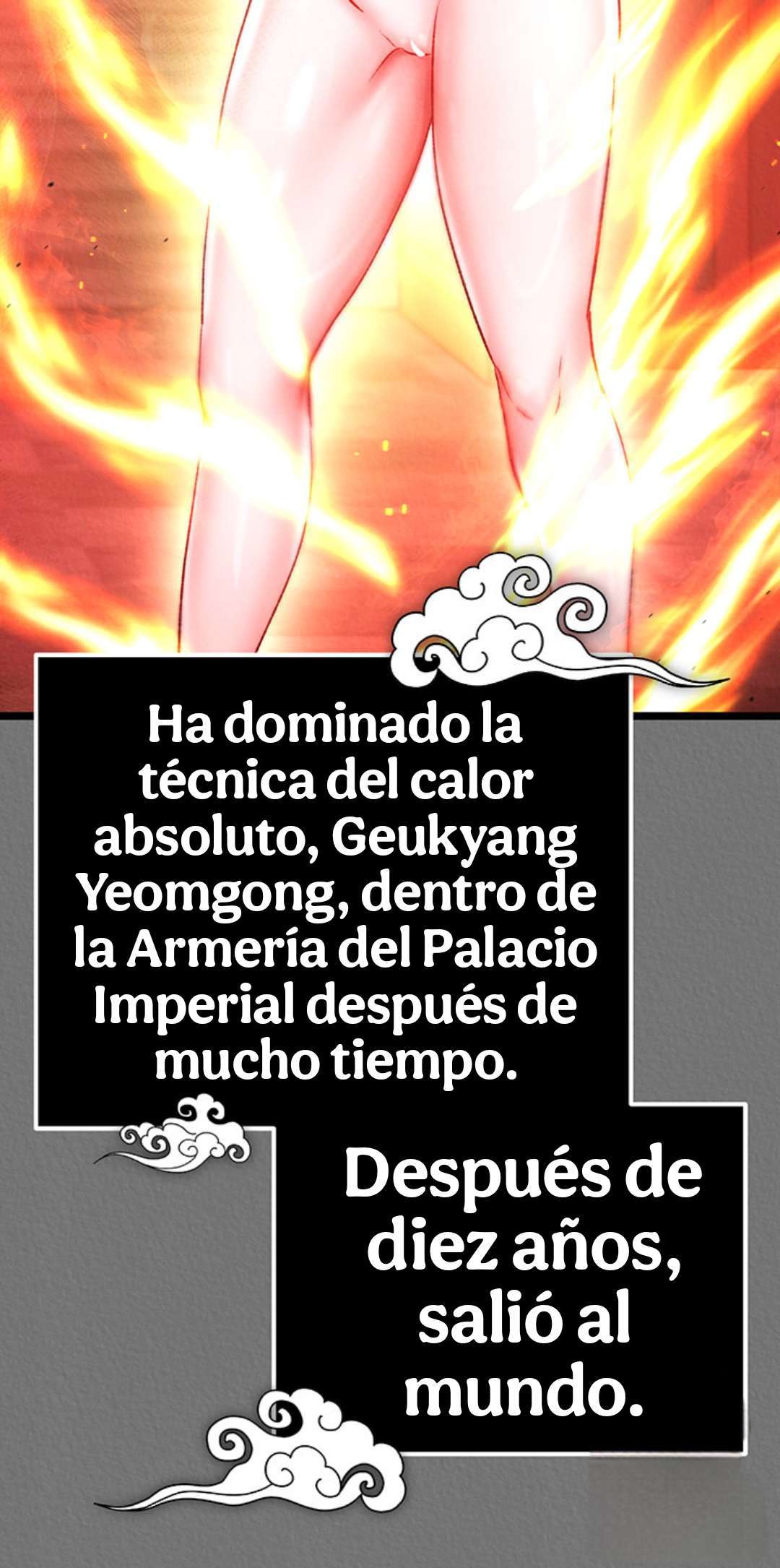 Terminé entrando en el mundo Murim Capítulo 57 - Page 28