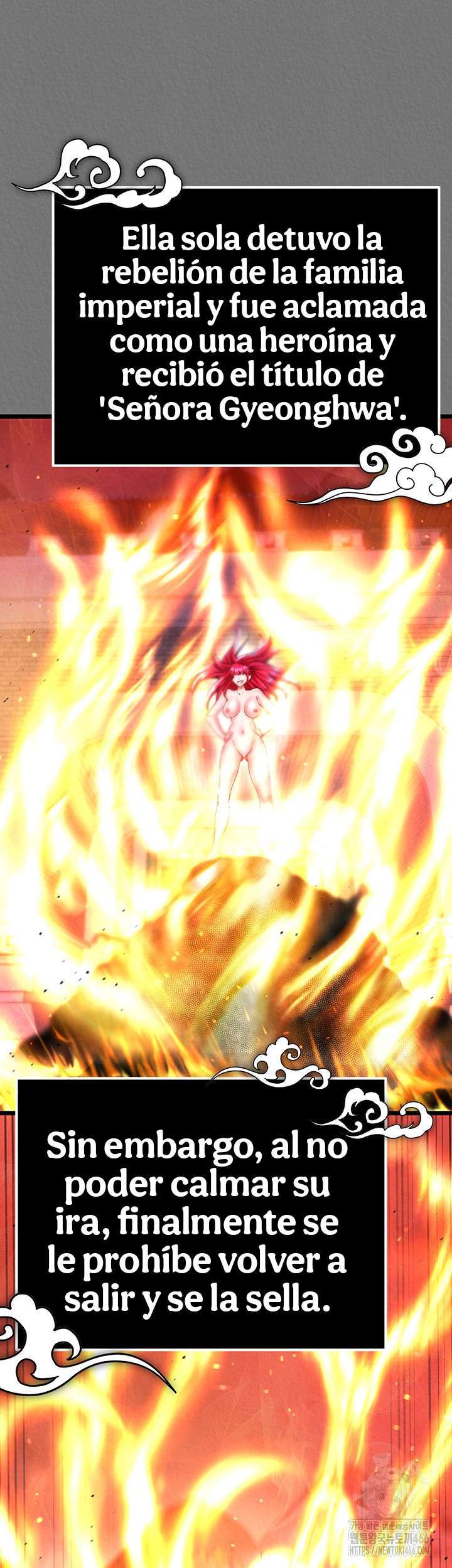 Terminé entrando en el mundo Murim Capítulo 57 - Page 29