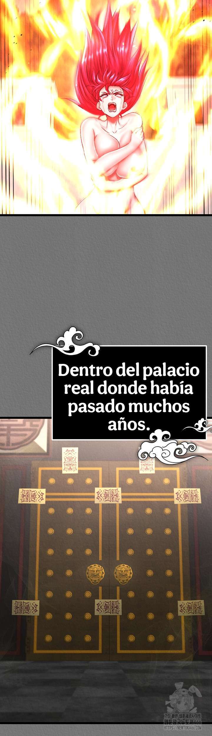 Terminé entrando en el mundo Murim Capítulo 57 - Page 30