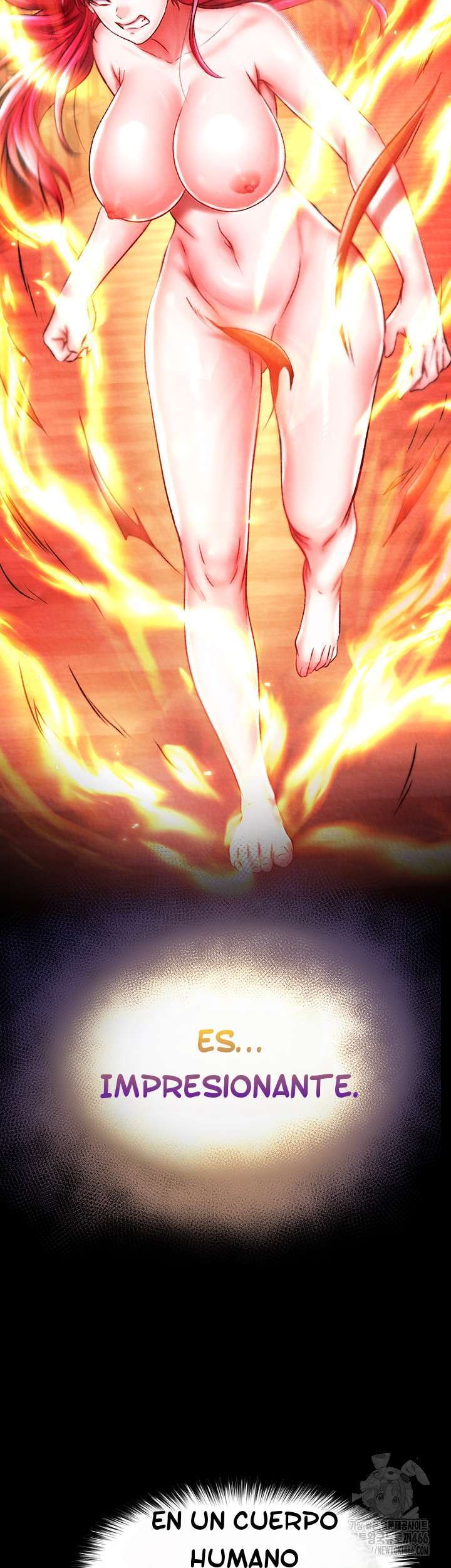 Terminé entrando en el mundo Murim Capítulo 57 - Page 33