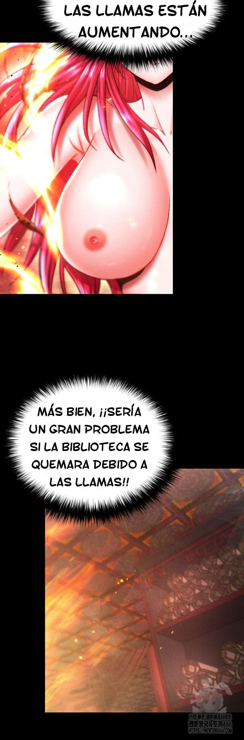 Terminé entrando en el mundo Murim Capítulo 57 - Page 34