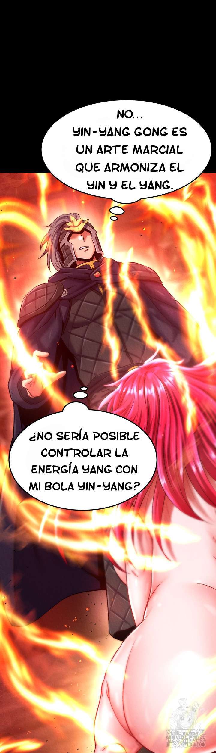 Terminé entrando en el mundo Murim Capítulo 57 - Page 38