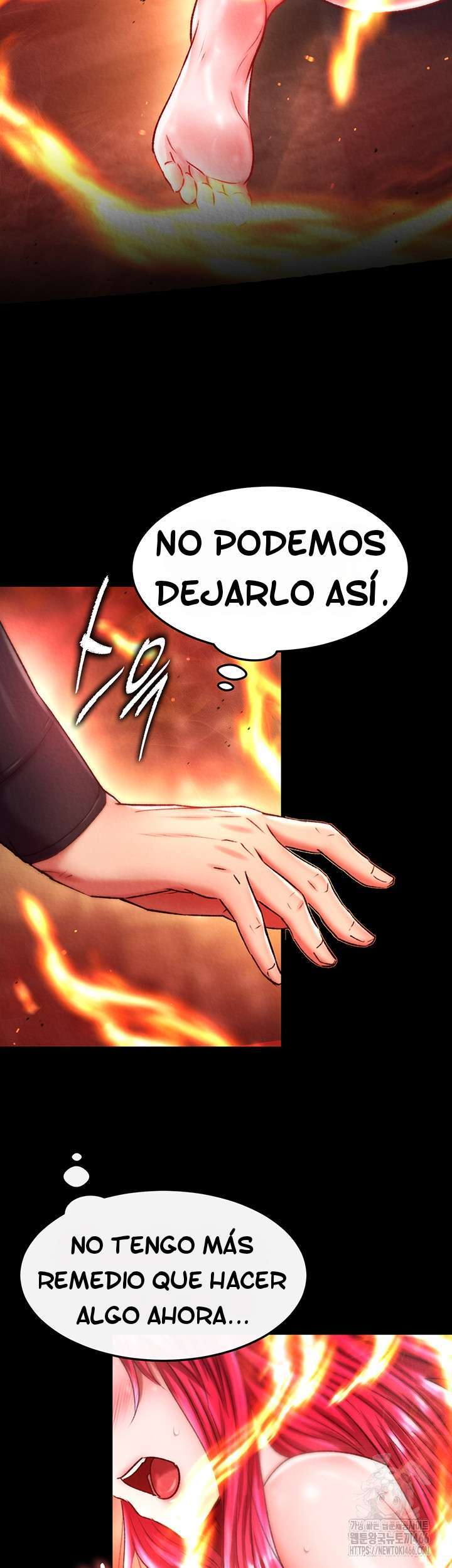 Terminé entrando en el mundo Murim Capítulo 57 - Page 39