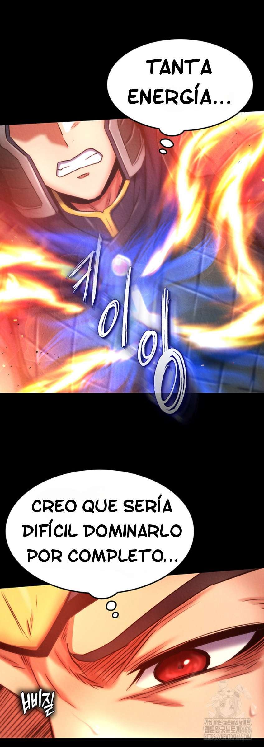 Terminé entrando en el mundo Murim Capítulo 57 - Page 44