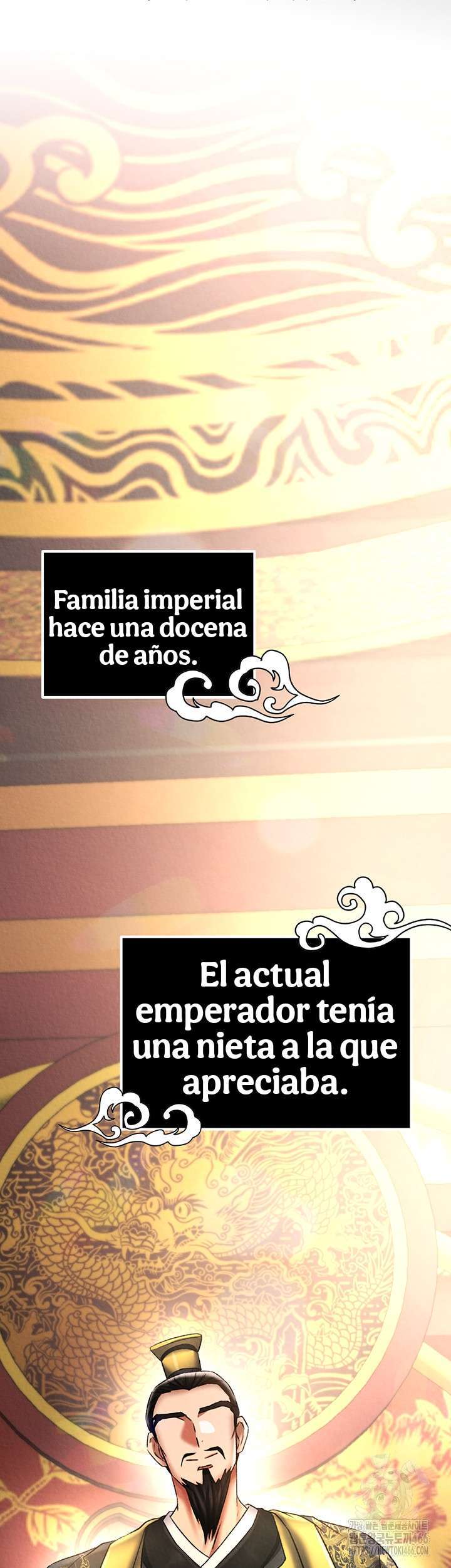 Terminé entrando en el mundo Murim Capítulo 57 - Page 5