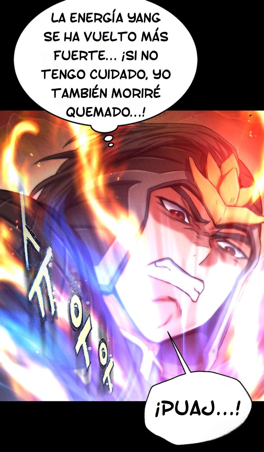 Terminé entrando en el mundo Murim Capítulo 57 - Page 50