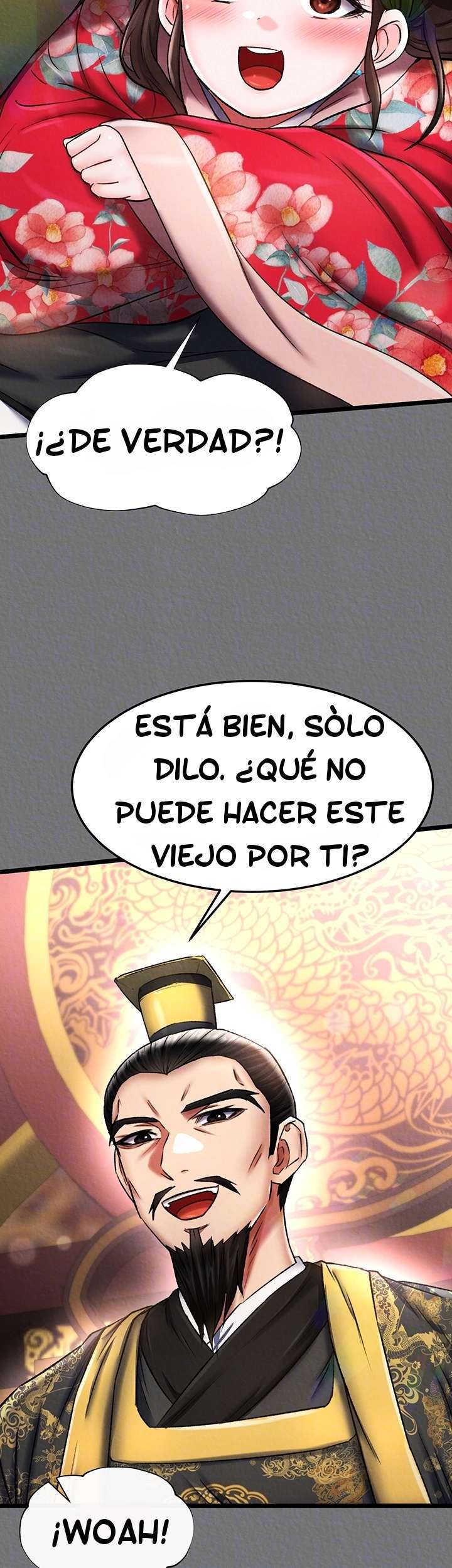 Terminé entrando en el mundo Murim Capítulo 57 - Page 7