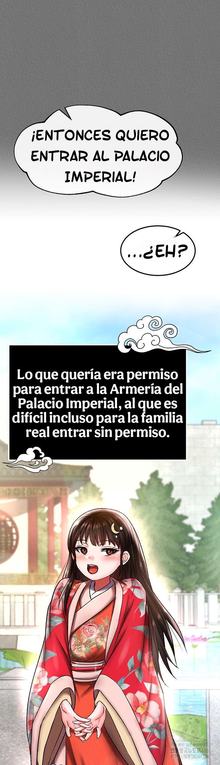 Terminé entrando en el mundo Murim Capítulo 57 - Page 9