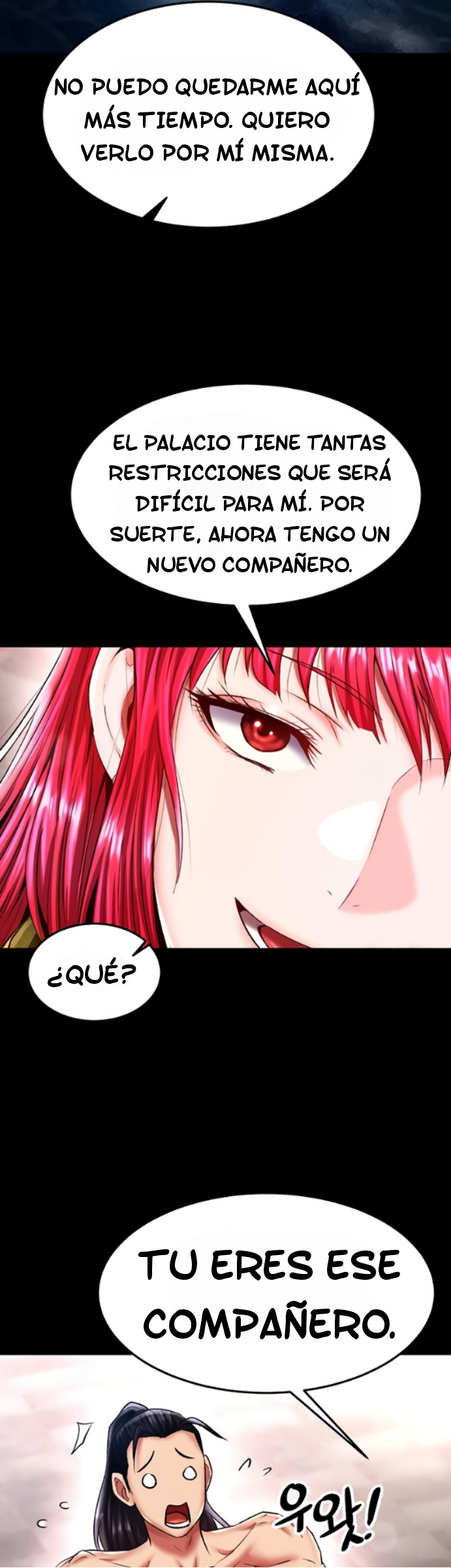 Terminé entrando en el mundo Murim Capítulo 58 - Page 21