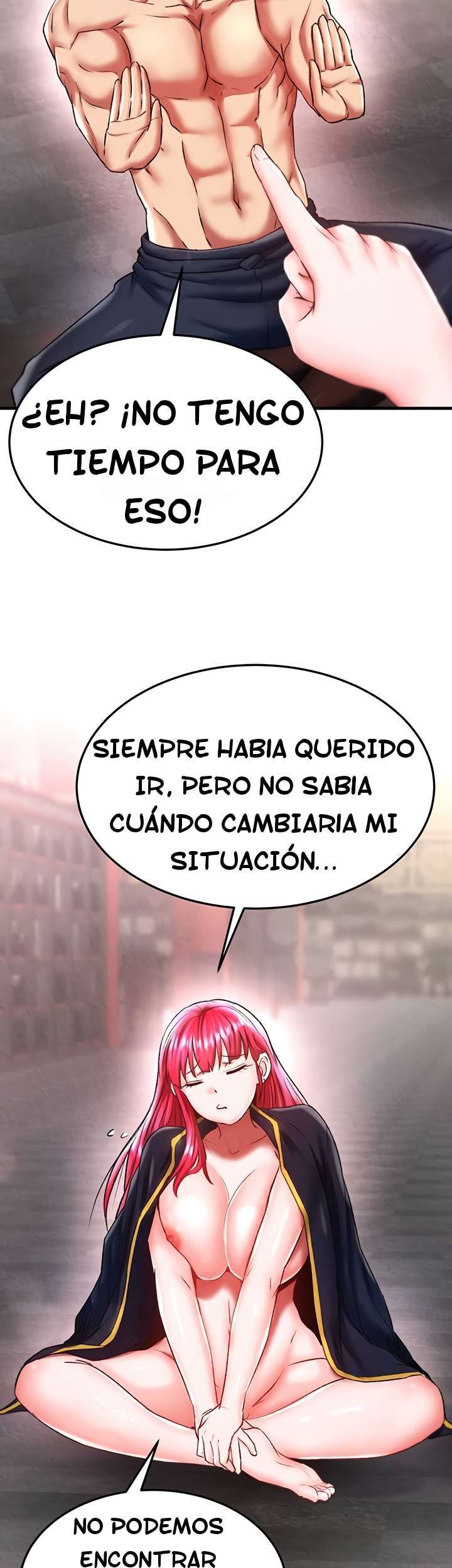 Terminé entrando en el mundo Murim Capítulo 58 - Page 22