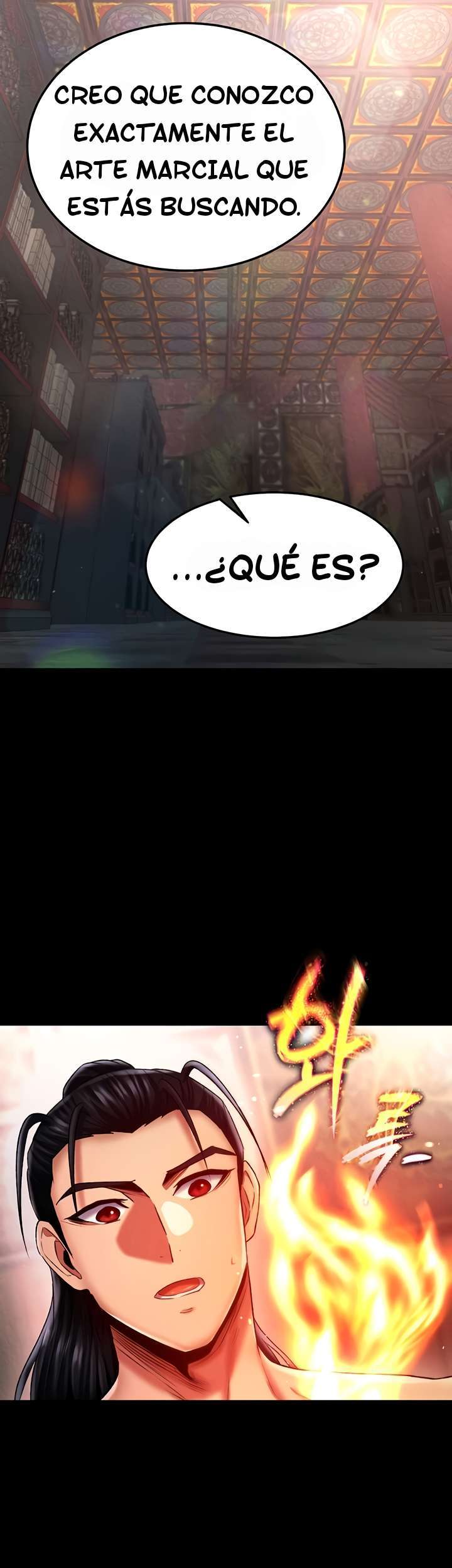 Terminé entrando en el mundo Murim Capítulo 58 - Page 27