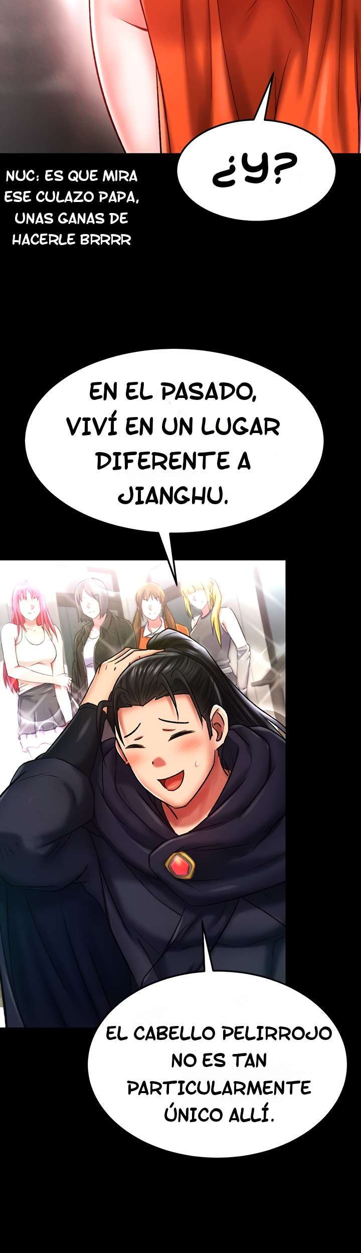 Terminé entrando en el mundo Murim Capítulo 58 - Page 42