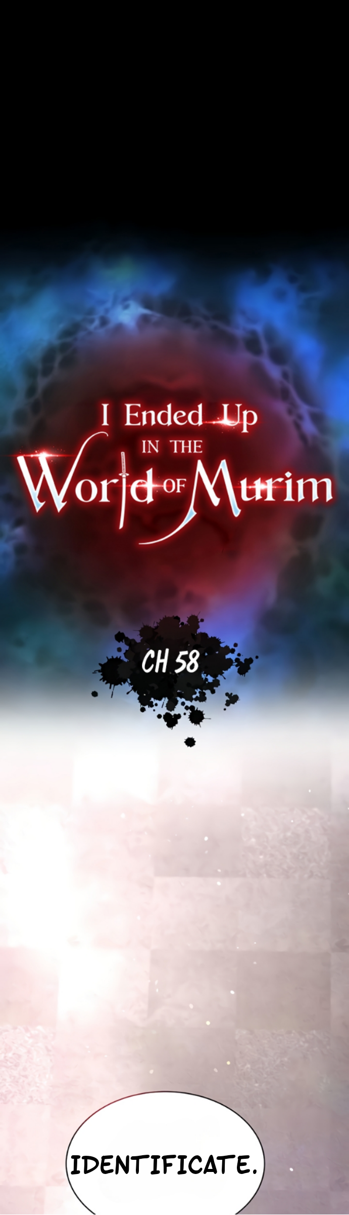 Terminé entrando en el mundo Murim Capítulo 58 - Page 6