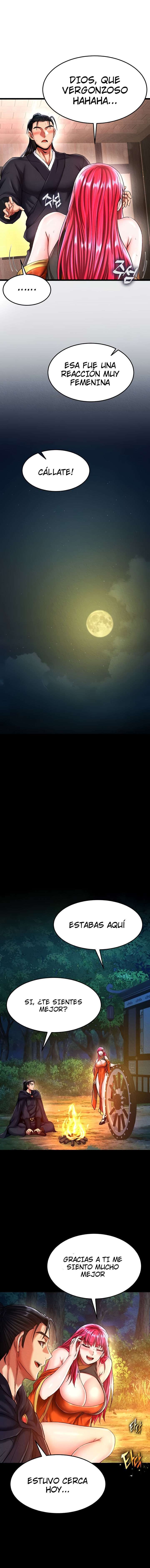 Terminé entrando en el mundo Murim Capítulo 59 - Page 10
