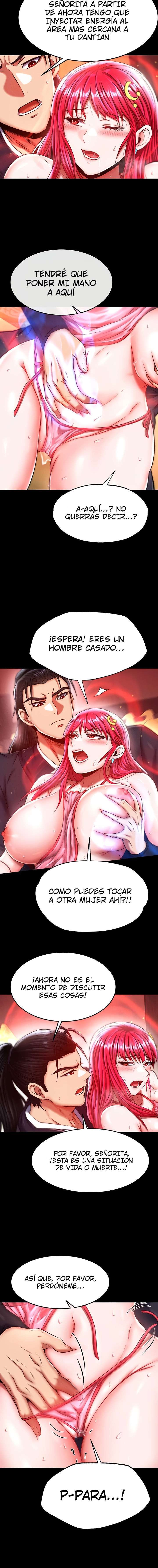 Terminé entrando en el mundo Murim Capítulo 59 - Page 18