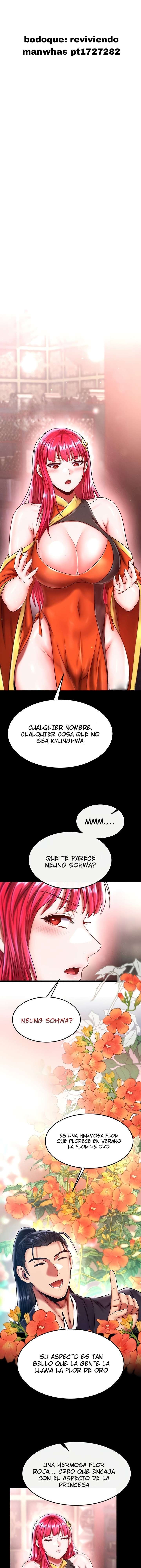 Terminé entrando en el mundo Murim Capítulo 59 - Page 2