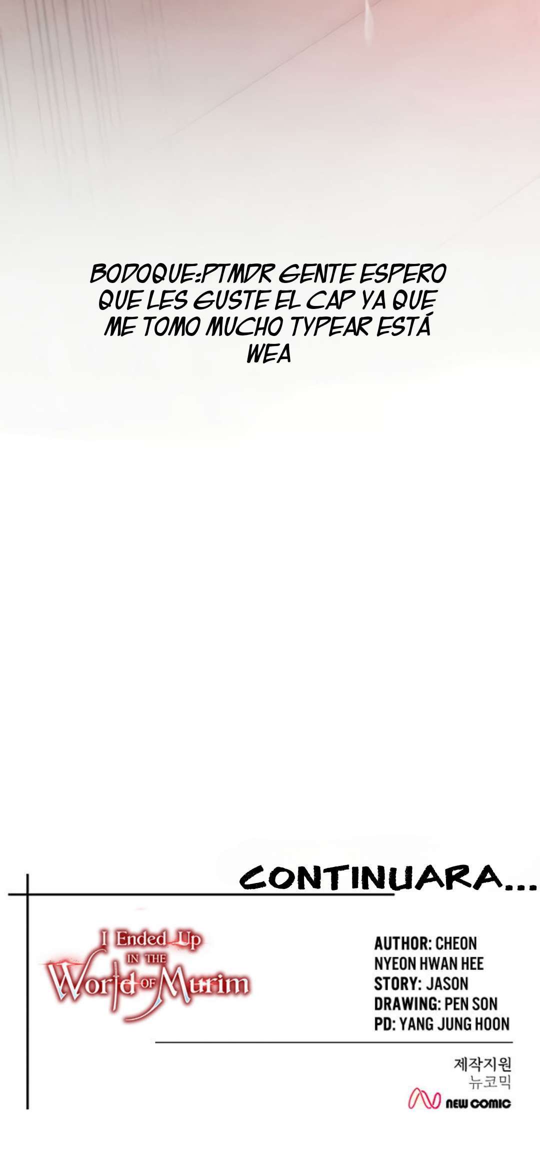 Terminé entrando en el mundo Murim Capítulo 59 - Page 20